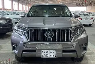 Toyota Prado 2022