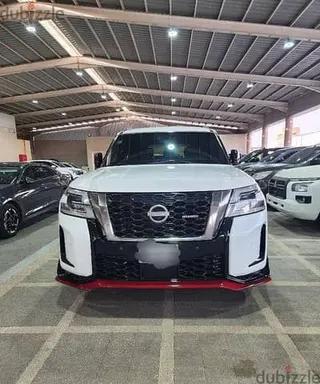 Nissan Patrol Nismo 2023