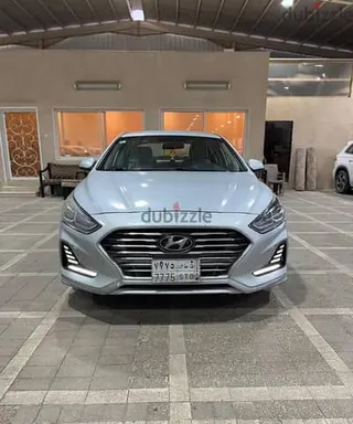 Hyundai Sonata 2019