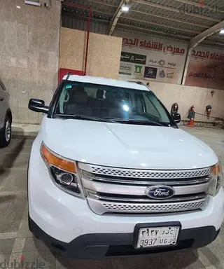 فورد اكسبلورر 2015 — Dubizzle Saudi