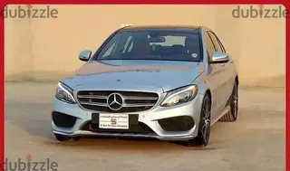 مرسيدس بنز C Class 2018 — Dubizzle Saudi
