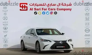 لكزس ES 300 2019