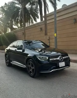 مرسيدس بنز GLC 2022