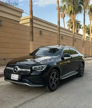 مرسيدس بنز GLC 2022
