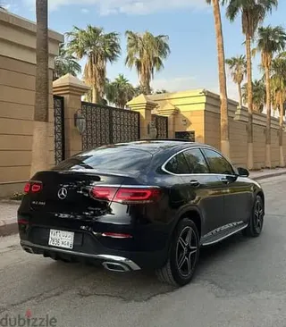 مرسيدس بنز GLC 2022