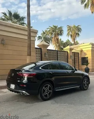 مرسيدس بنز GLC 2022