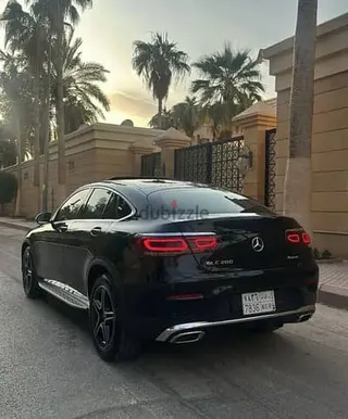 مرسيدس بنز GLC 2022