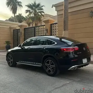 مرسيدس بنز GLC 2022