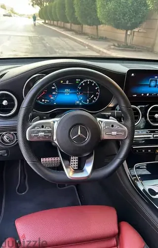 مرسيدس بنز GLC 2022