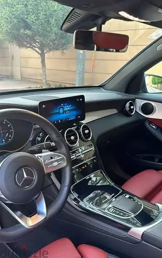 مرسيدس بنز GLC 2022