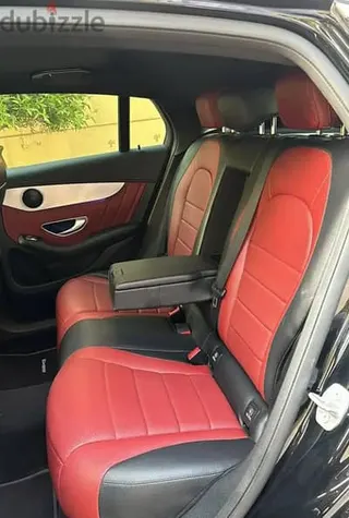 مرسيدس بنز GLC 2022