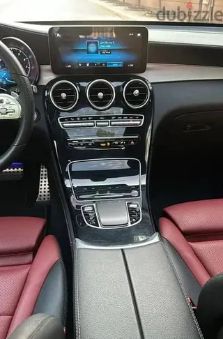مرسيدس بنز GLC 2022