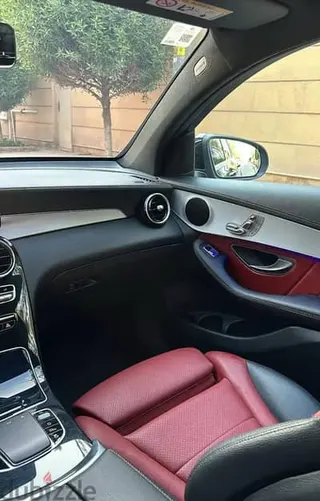 مرسيدس بنز GLC 2022