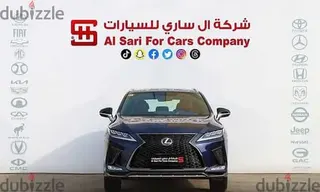 لكزس RX 350 2021