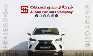 Lexus NX 300 2021