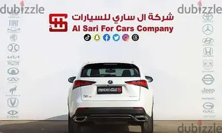 Lexus NX 300 2021