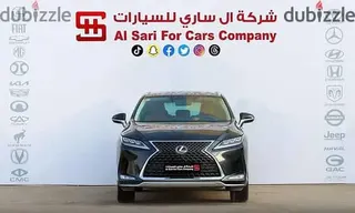 لكزس RX 350 2021