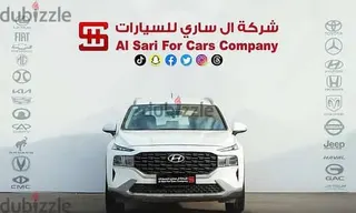 هيونداي سانتافي 2021