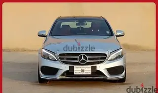 مرسيدس بنز C Class 2018