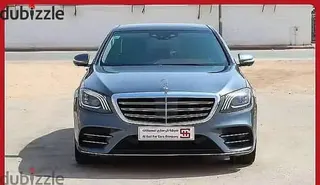 مرسيدس بنز S Class 2018
