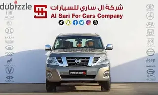 نيسان باترول 2017 — Dubizzle Saudi