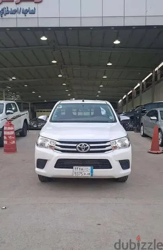Toyota Hilux 2019