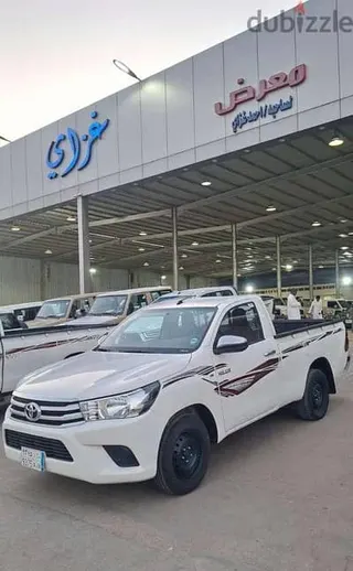 Toyota Hilux 2019