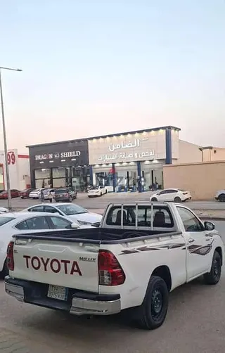 Toyota Hilux 2019