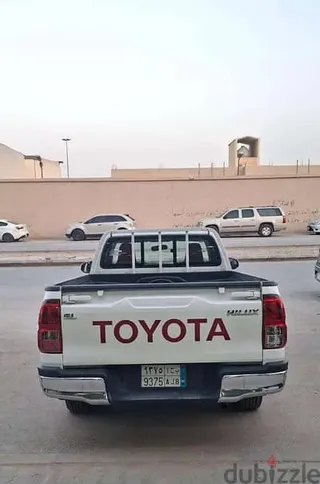 Toyota Hilux 2019