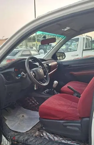 Toyota Hilux 2019