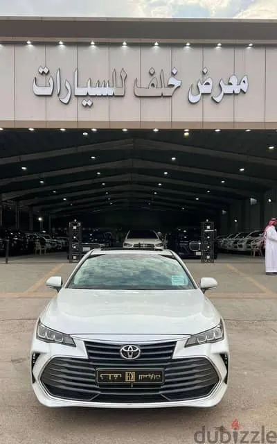 Toyota Avalon 2022