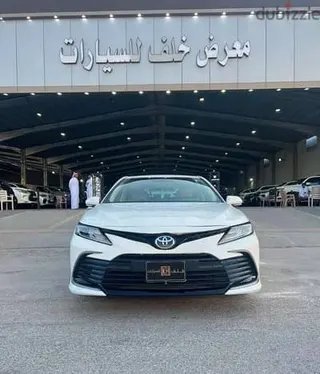 Toyota Camry 2023 — Dubizzle Saudi