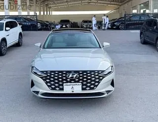 هيونداي ازيرا 2023