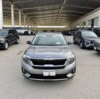 Kia Seltos 2023 — Dubizzle Saudi