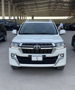 Toyota Land Cruiser 2021 — Dubizzle Saudi