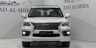 لكزس LX 570 2015