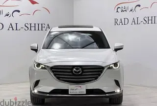 مازدا CX 9 2018