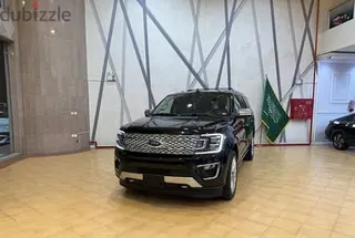 Ford Expedition 2019