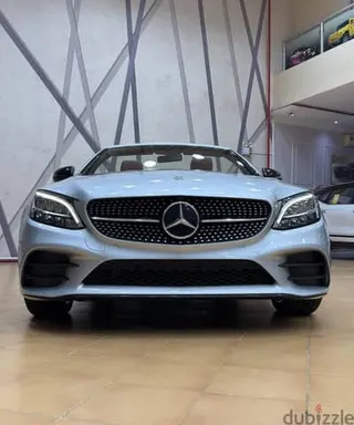 Mercedes-Benz C Class 2021 — Dubizzle Saudi