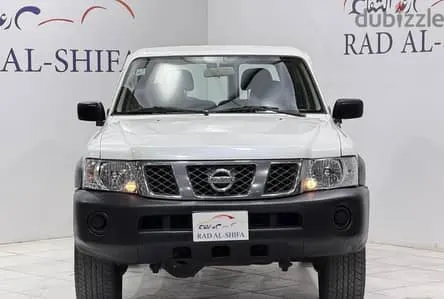 Nissan Patrol 2016