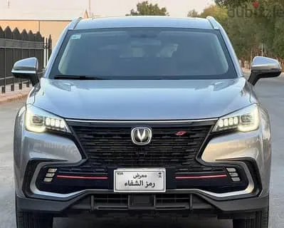Changan Cs 85 2022