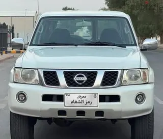 Nissan Patrol Safari 2008 — Dubizzle Saudi