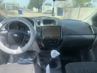 Ford Ranger 2013