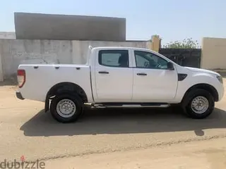 Ford Ranger 2013