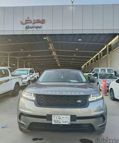 Land Rover Range Rover Velar 2021
