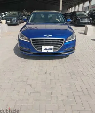 جينيسيس G80 2020