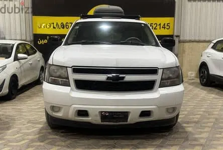 Chevrolet Suburban 2007