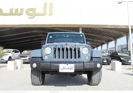 Jeep Wrangler 2014