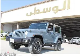 جيب رانجلر 2014
