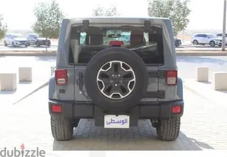 جيب رانجلر 2014